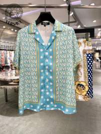 Picture of Versace Shirt Pant Suits _SKUVersaceM-3XL24cn18024838